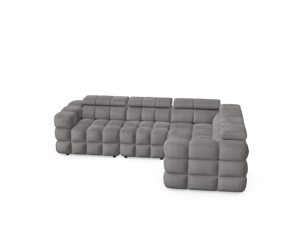 Modulair Sofa Buffalo - Jouw gewenste configuratie NEBY0P