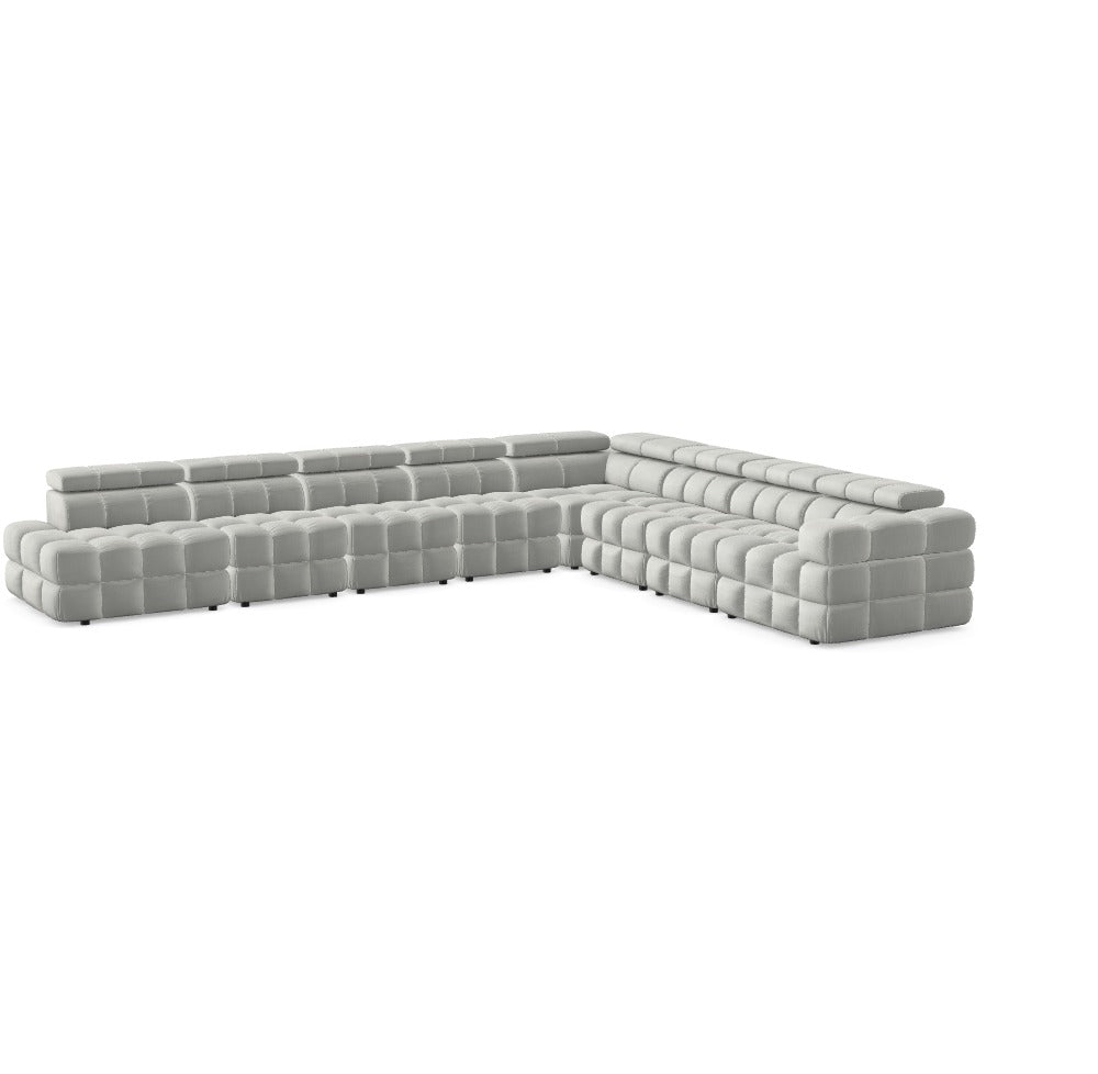 Modulair Sofa Buffalo - Jouw gewenste configuratie OHN1BD