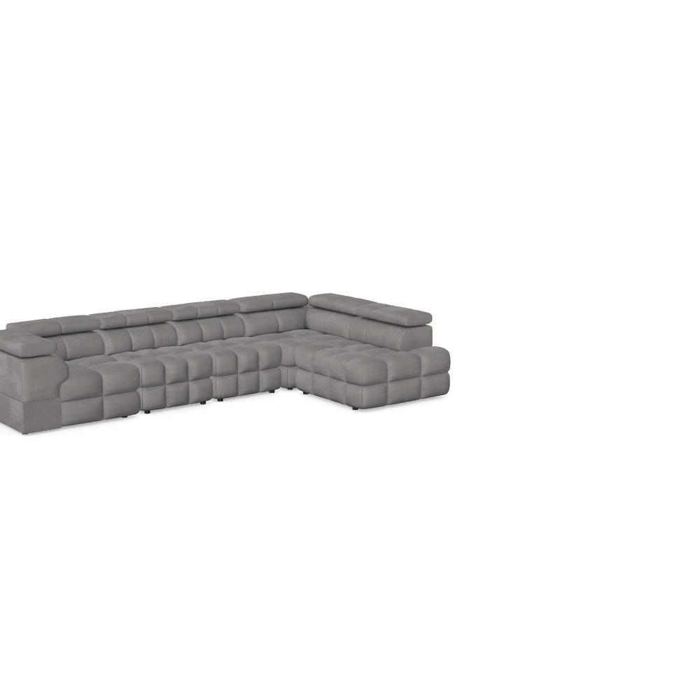 Modulair Sofa Buffalo - Jouw gewenste configuratie OPOGED