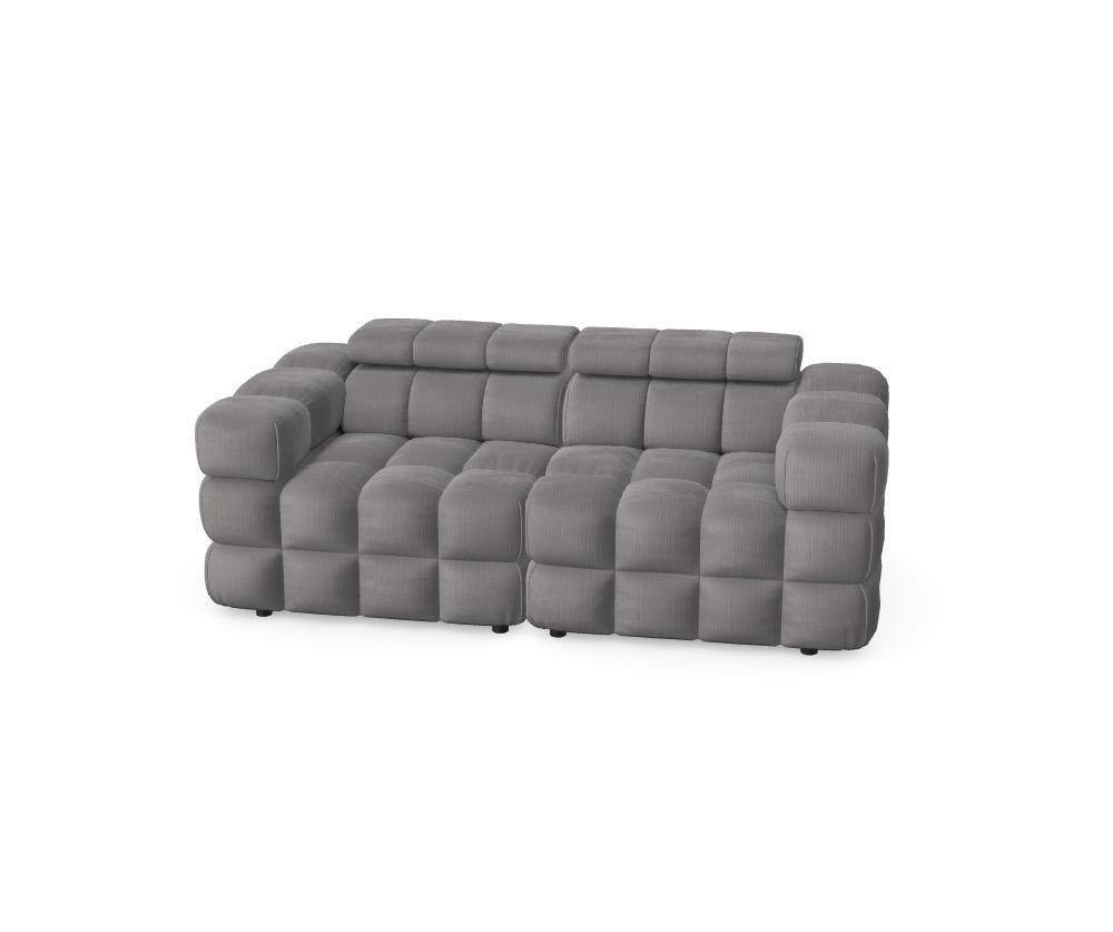 Modulair Sofa Buffalo - Jouw gewenste configuratie OVVYGX