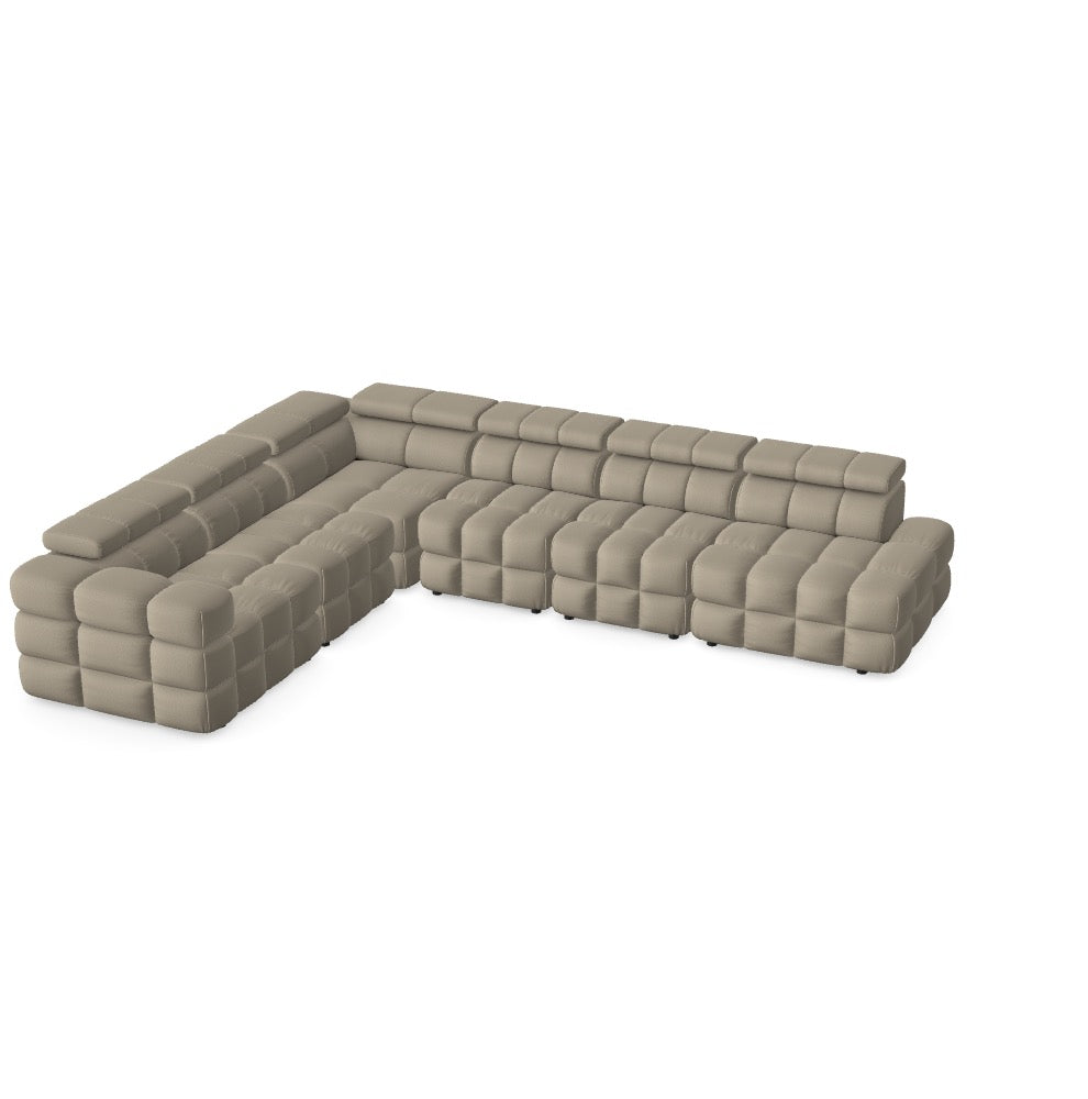 Modulair Sofa Buffalo - Jouw gewenste configuratie PM5GLQ