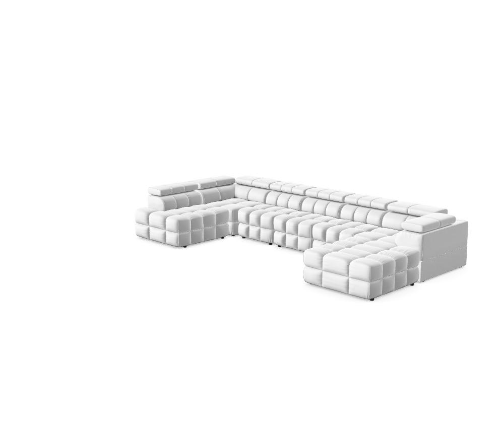 Modulair Sofa Buffalo - Jouw gewenste configuratie QIJO4J