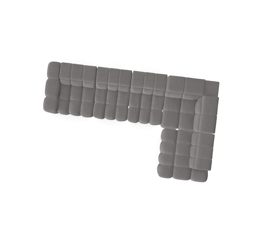 Modulair Sofa Buffalo - Jouw gewenste configuratie QM4UDJ