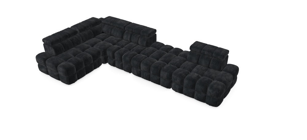 Modulair Sofa Buffalo - Jouw gewenste configuratie REUIOU