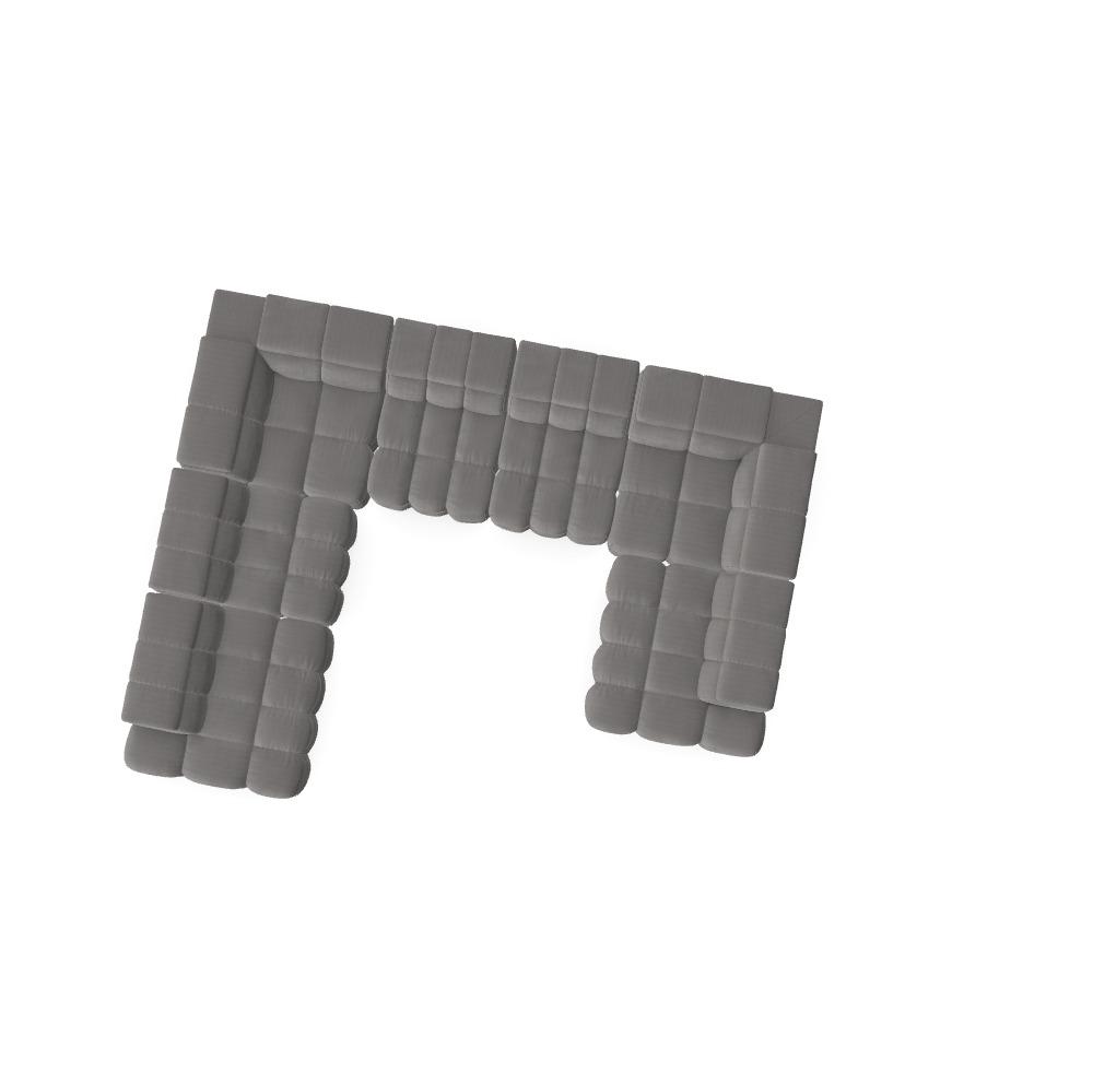 Modulair Sofa Buffalo - Jouw gewenste configuratie RVZUR7