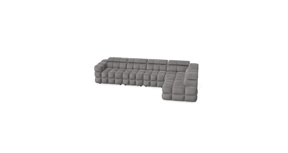 Modulair Sofa Buffalo - Jouw gewenste configuratie VH5K0W