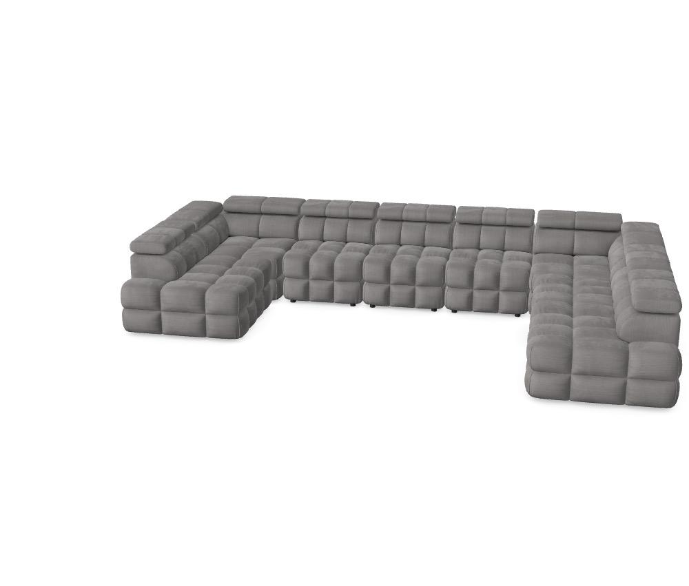 Modulair Sofa Buffalo - Jouw gewenste configuratie VRTVKE