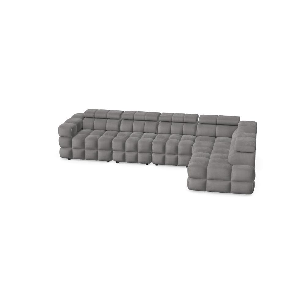 Modulair Sofa Buffalo - Jouw gewenste configuratie XHR0L1