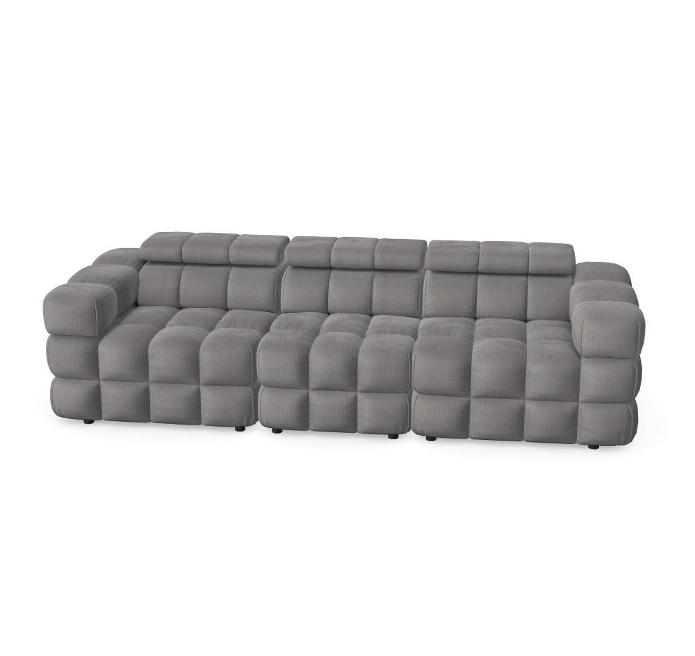 Modulair Sofa Buffalo - Jouw gewenste configuratie YJGP34