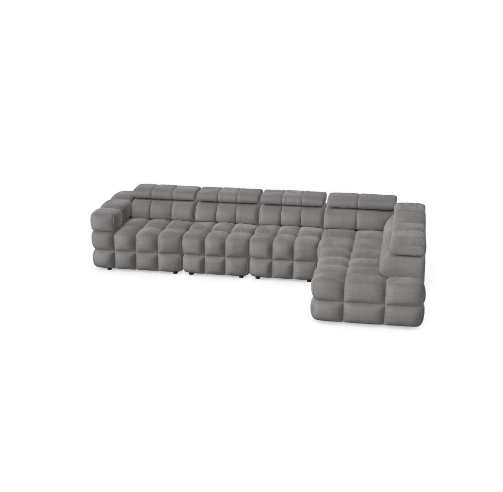 Modulair Sofa Buffalo - Jouw gewenste configuratie ZGFS5L