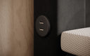 Boxspringbed Minera met LED, USB en opbergruimte
