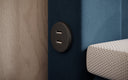 Boxspringbed Minera met LED, USB en opbergruimte