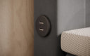 Boxspringbed Minera met LED, USB en opbergruimte