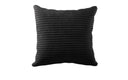 Vierkante sierkussens Gava 50x50 van corduroy