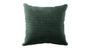 Vierkante sierkussens Gava 50x50 van corduroy