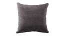 Vierkante sierkussens Gava 50x50 van corduroy
