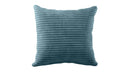 Vierkante sierkussens Gava 50x50 van corduroy