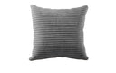 Vierkante sierkussens Gava 50x50 van corduroy