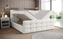 Boxspringbed Luxor Bouclé met opbergruimte
