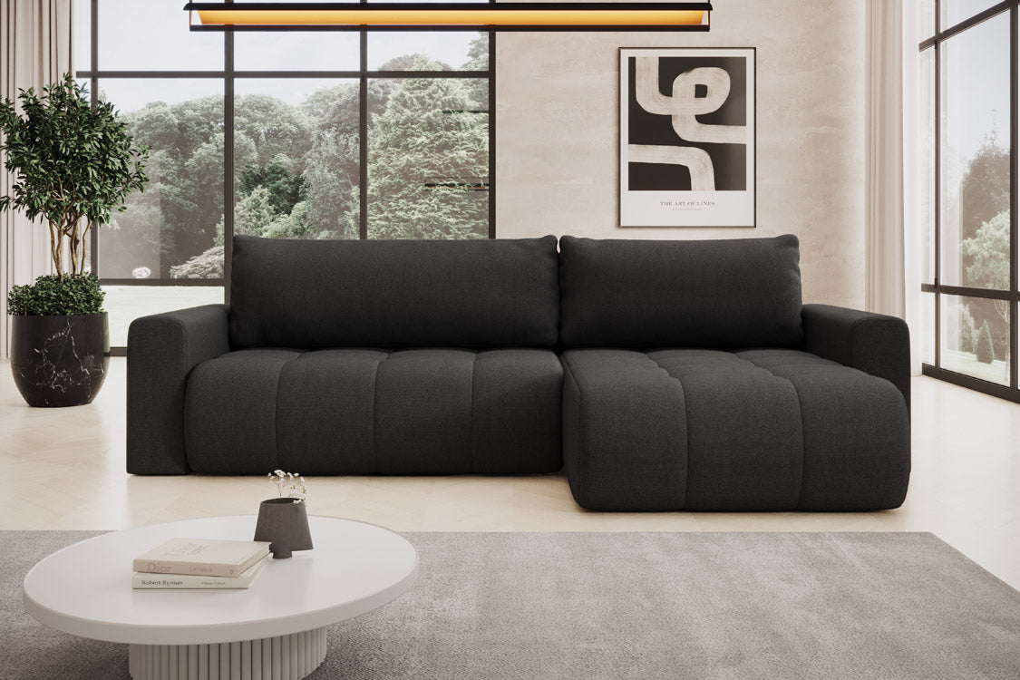 Designer Sofa Venezia met slaapfunctie en opbergruimte