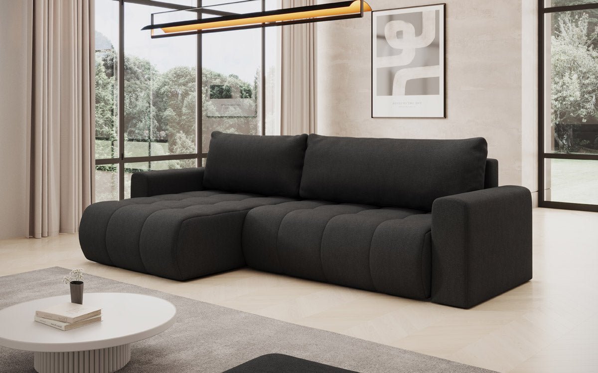 Designer Sofa Venezia met slaapfunctie en opbergruimte