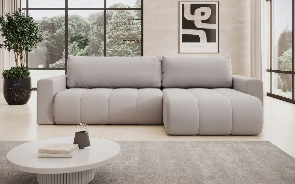 Designer Sofa Venezia met slaapfunctie en opbergruimte