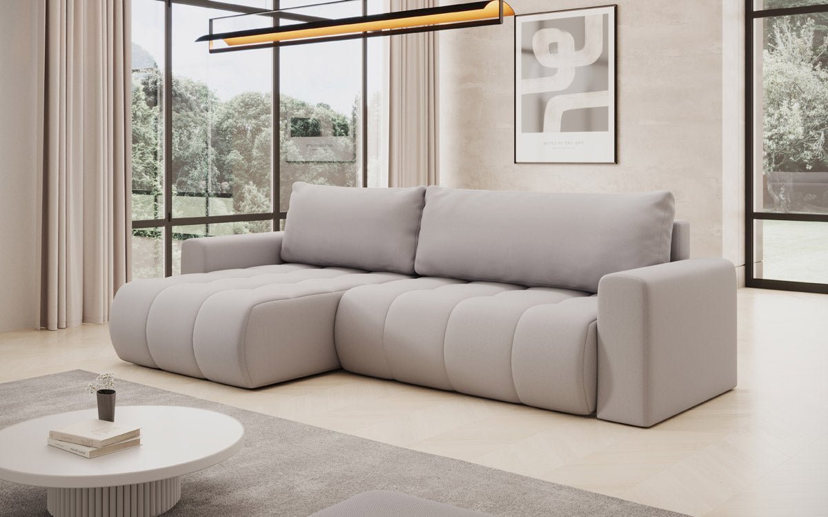 Designer Sofa Venezia met slaapfunctie en opbergruimte