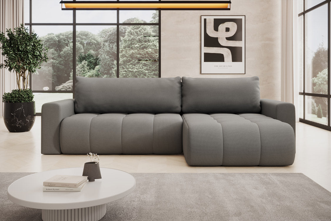 Designer Sofa Venezia met slaapfunctie en opbergruimte