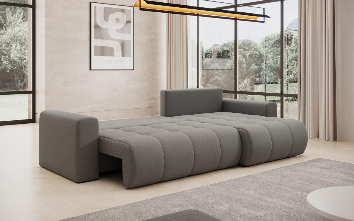 Designer Sofa Venezia met slaapfunctie en opbergruimte