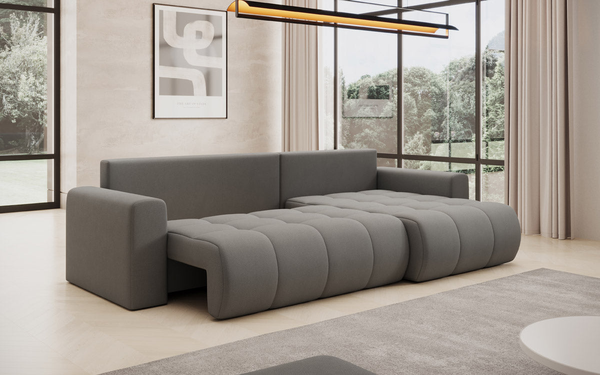 Designer Sofa Venezia met slaapfunctie en opbergruimte