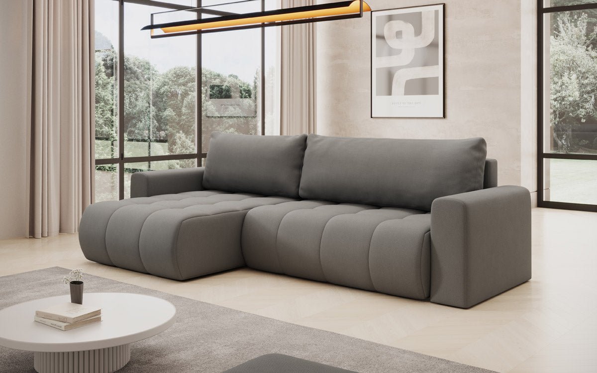 Designer Sofa Venezia met slaapfunctie en opbergruimte