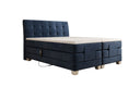 Boxspringbed Amara fluweel elektrisch verstelbaar