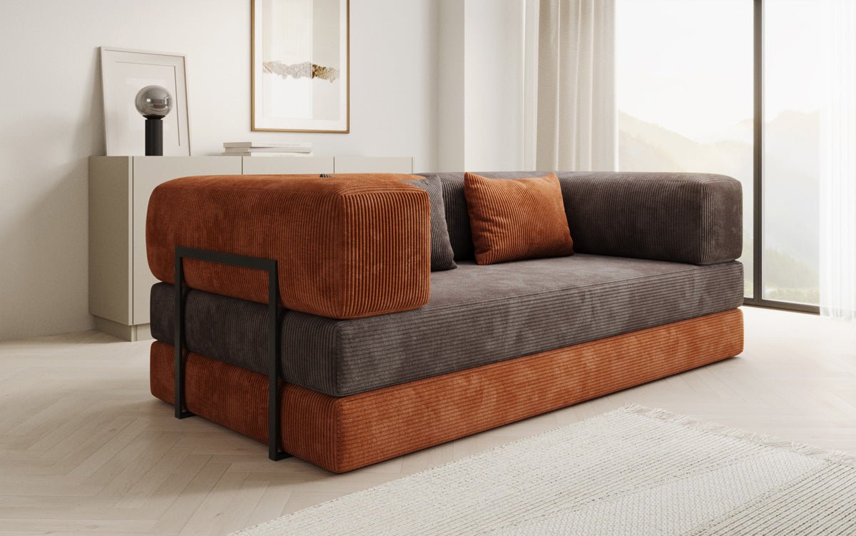 LIMITED EDITION - Lazy 3-zits Rust Ribstof