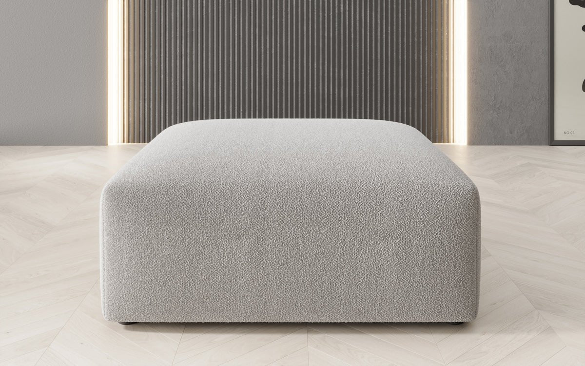 Bijzetkruk 80 cm Snug van Bouclé