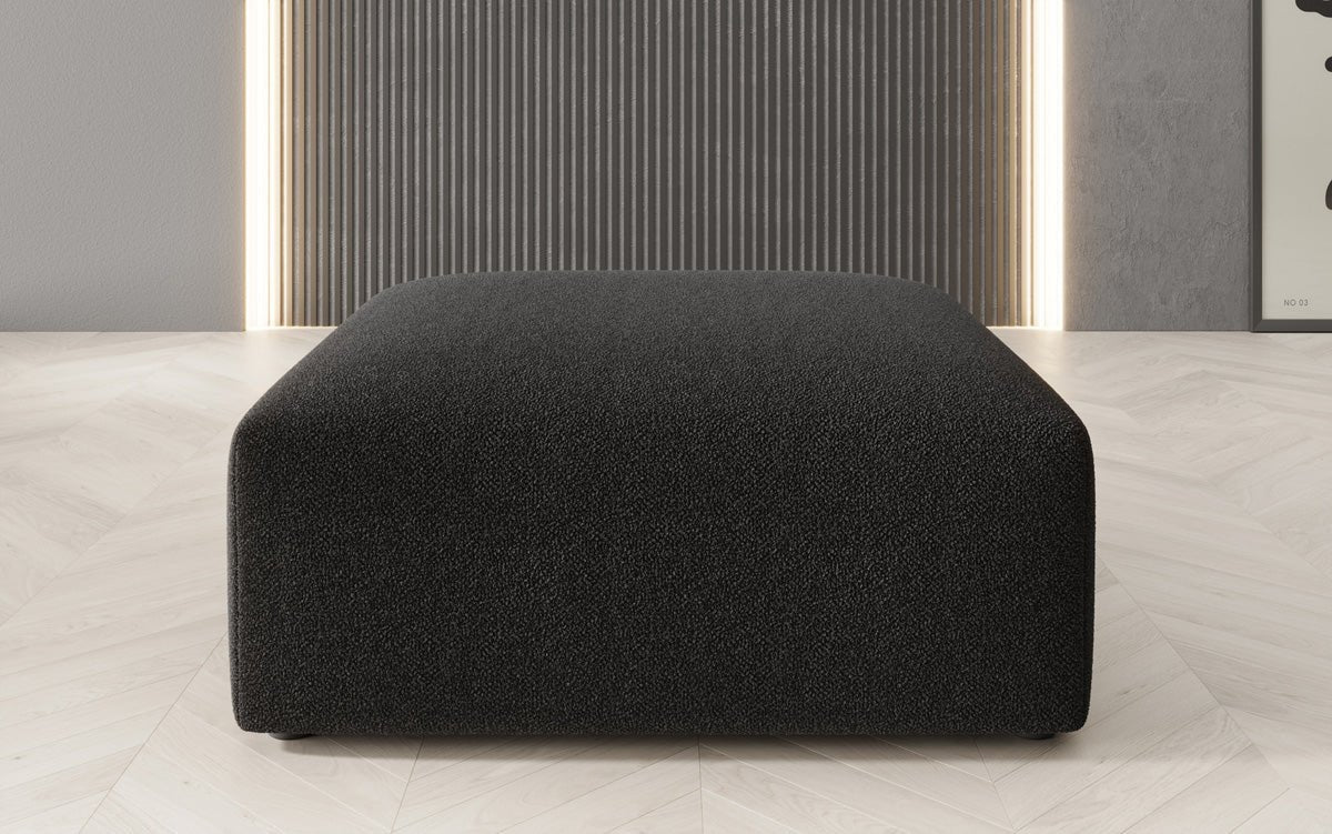Bijzetkruk 80 cm Snug van Bouclé