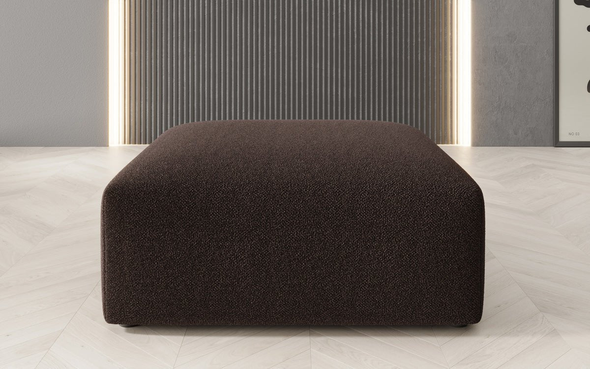Bijzetkruk 80 cm Snug van Bouclé