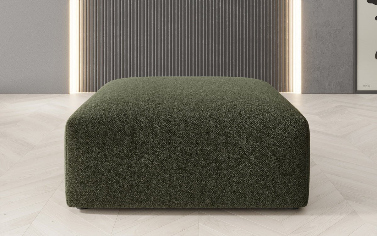 Bijzetkruk 80 cm Snug van Bouclé