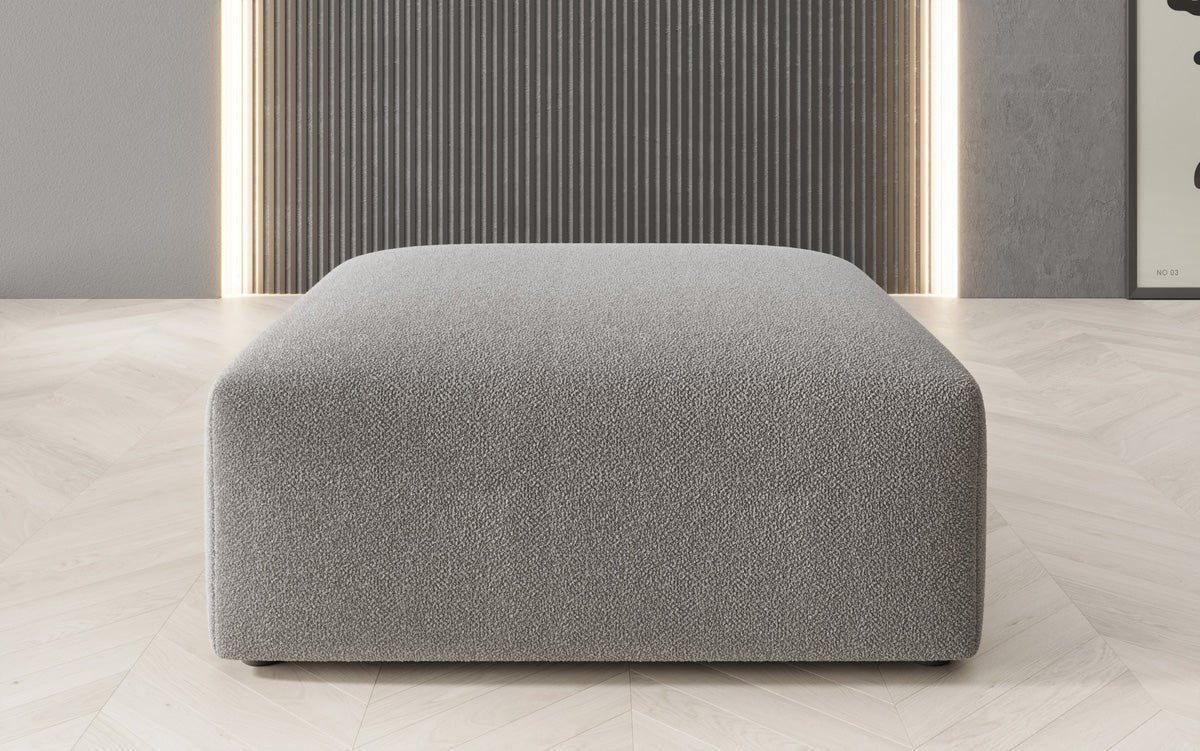 Bijzetkruk 80 cm Snug van Bouclé