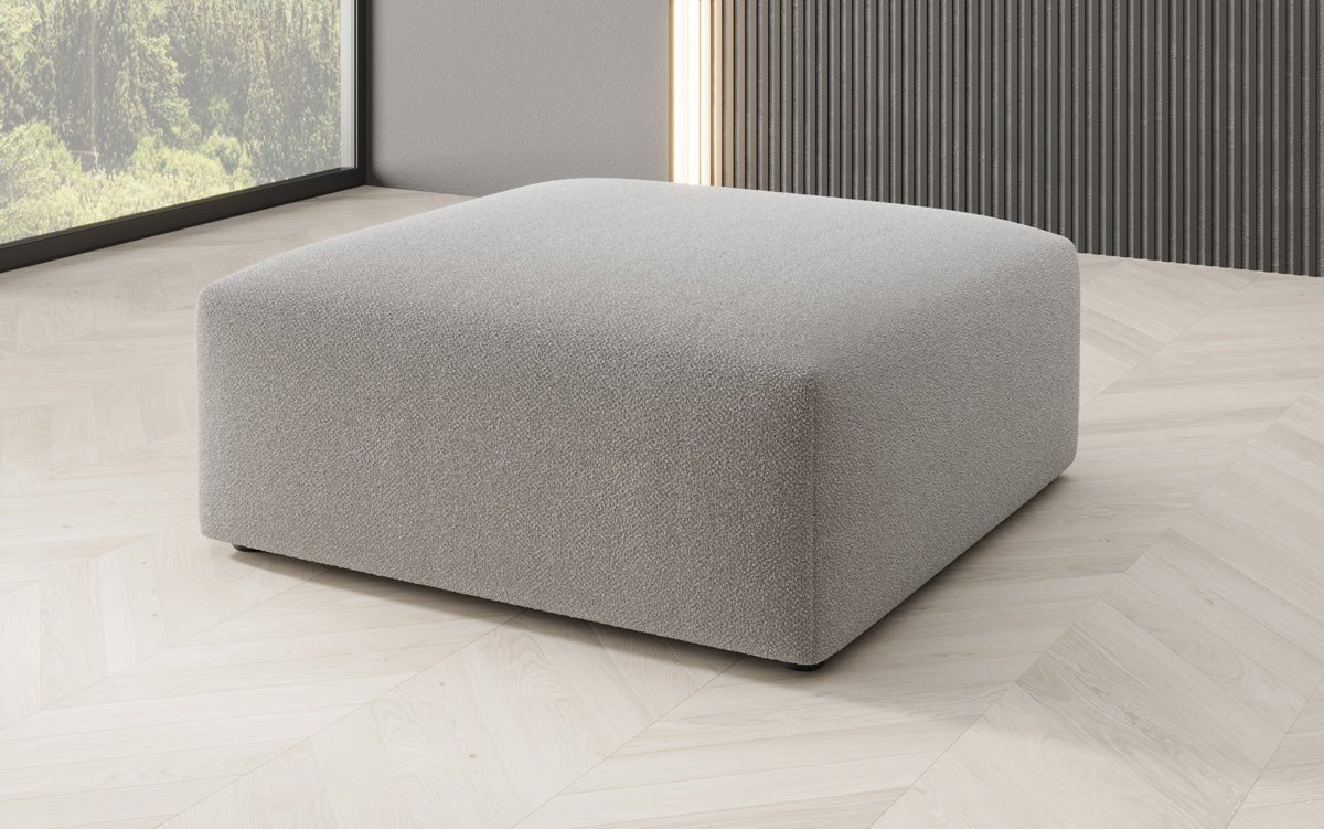 Bijzetkruk 80 cm Snug van Bouclé