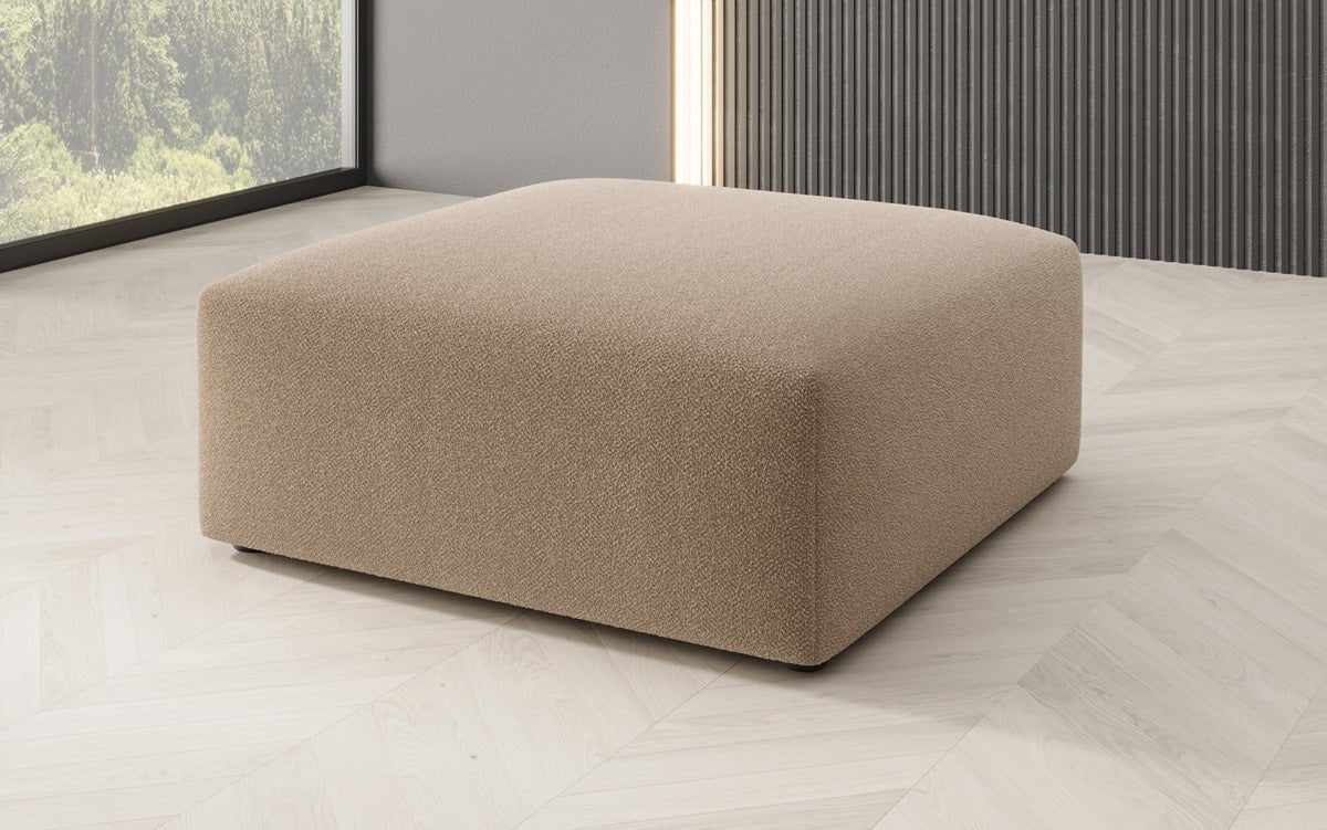 Bijzetkruk 80 cm Snug van Bouclé
