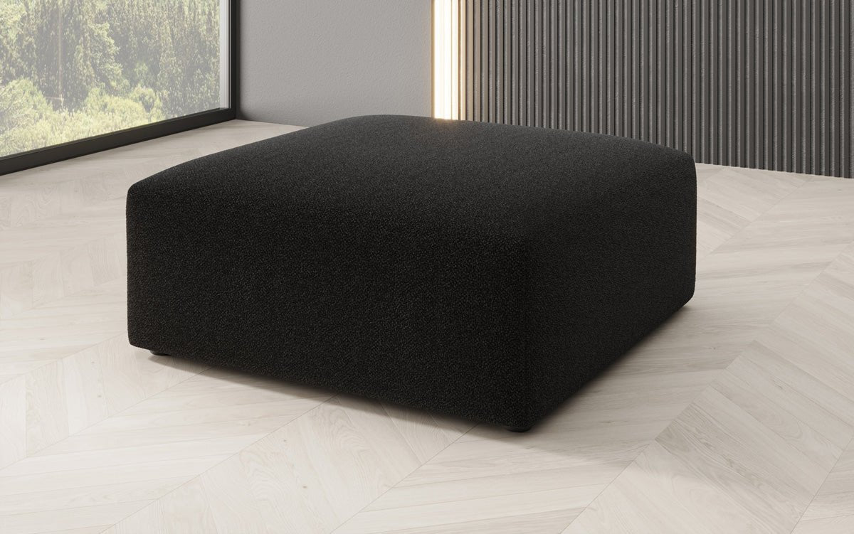 Bijzetkruk 80 cm Snug van Bouclé