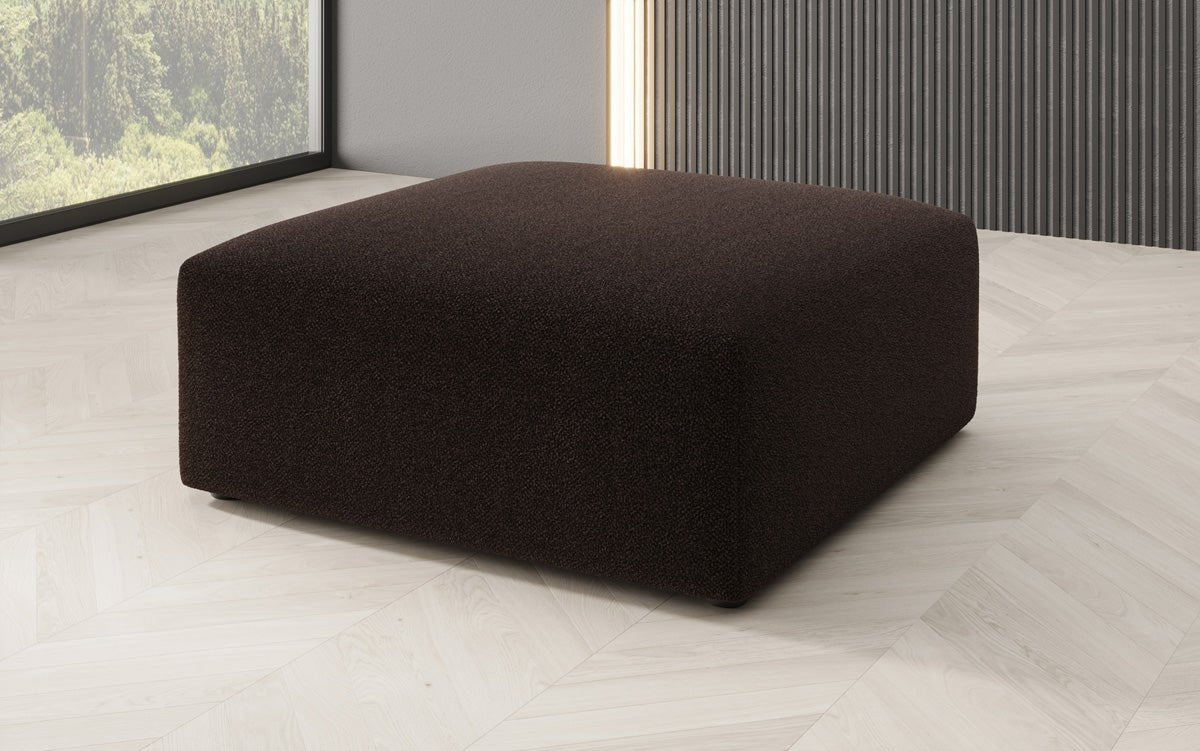 Bijzetkruk 80 cm Snug van Bouclé