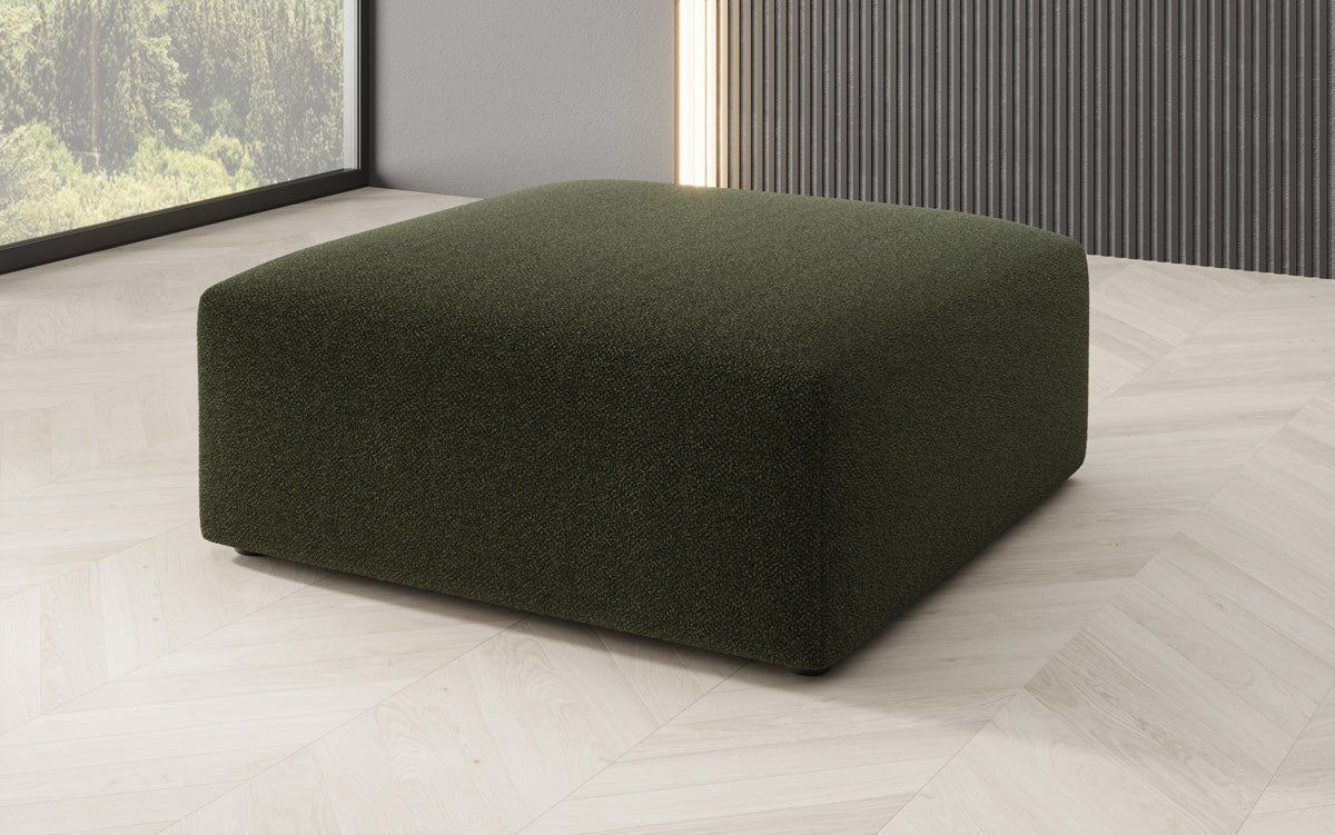 Bijzetkruk 80 cm Snug van Bouclé