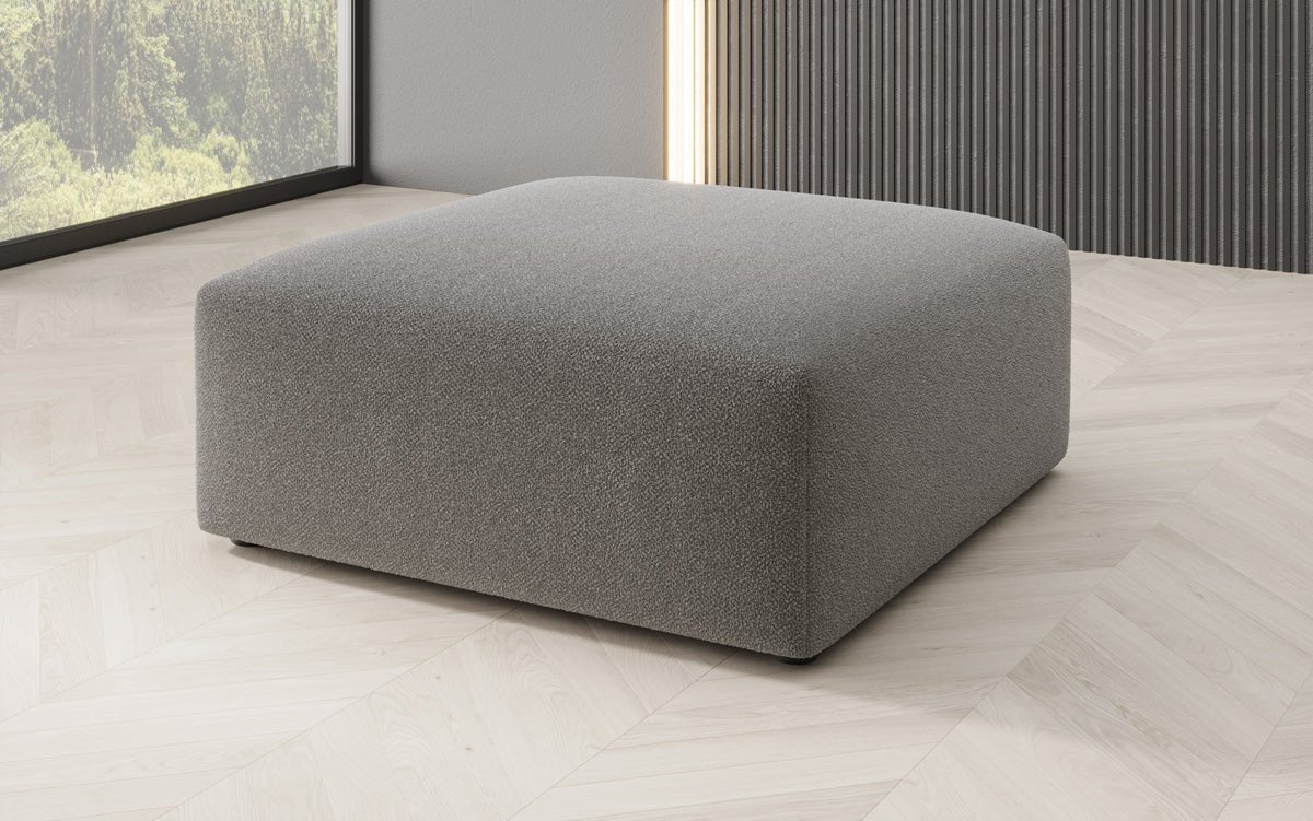 Bijzetkruk 80 cm Snug van Bouclé