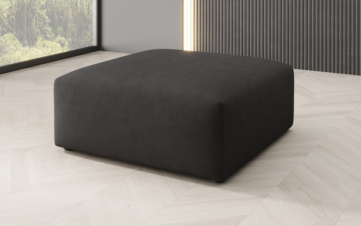 Bijzetkruk 80 cm Snug van Stof