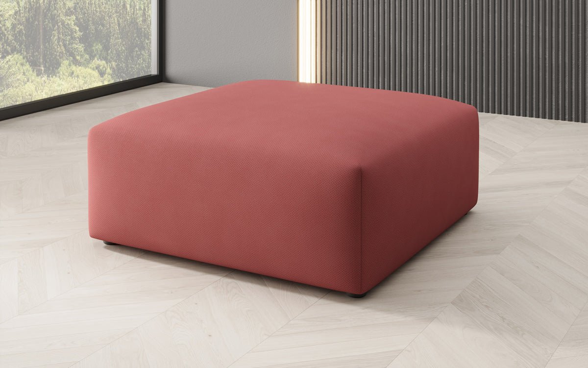 Bijzetkruk 80 cm Snug van Stof