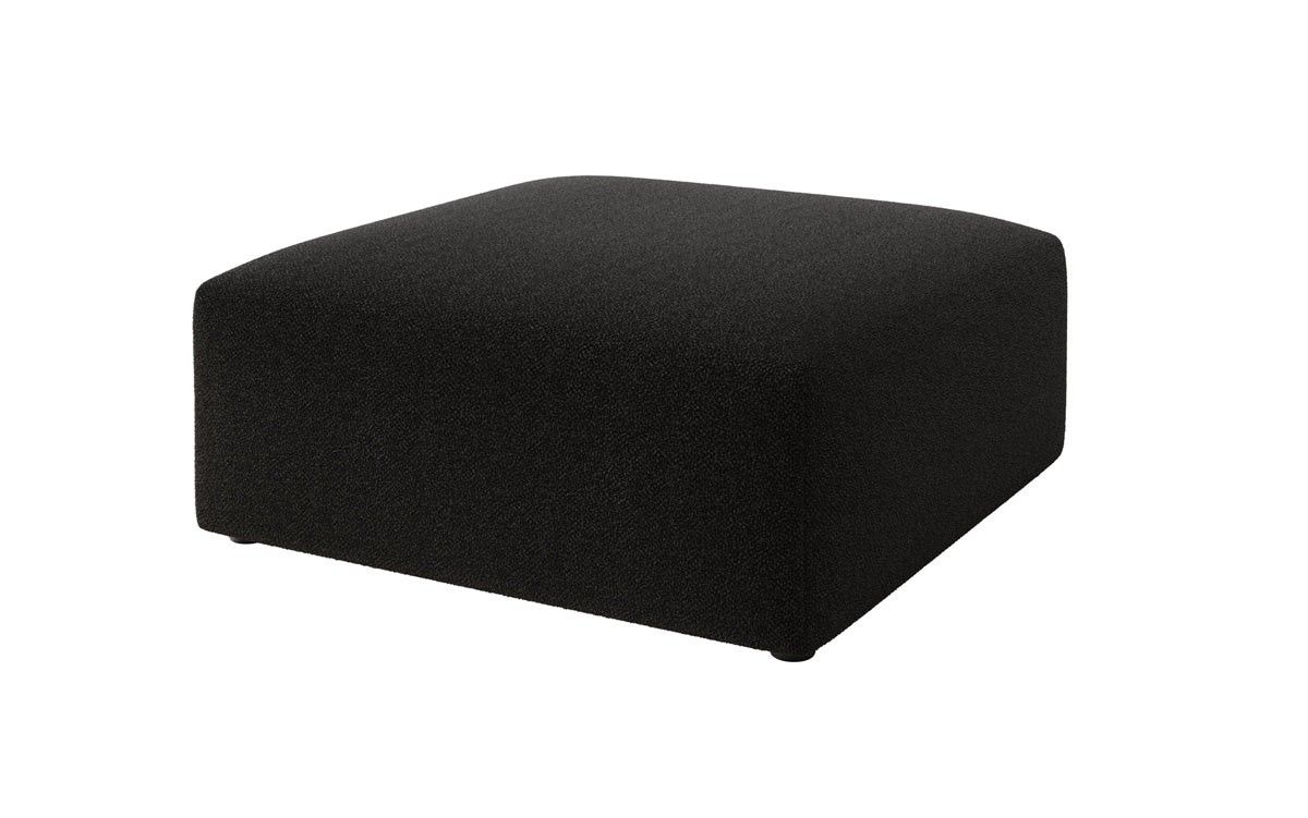 Bijzetkruk 80 cm Snug van Bouclé