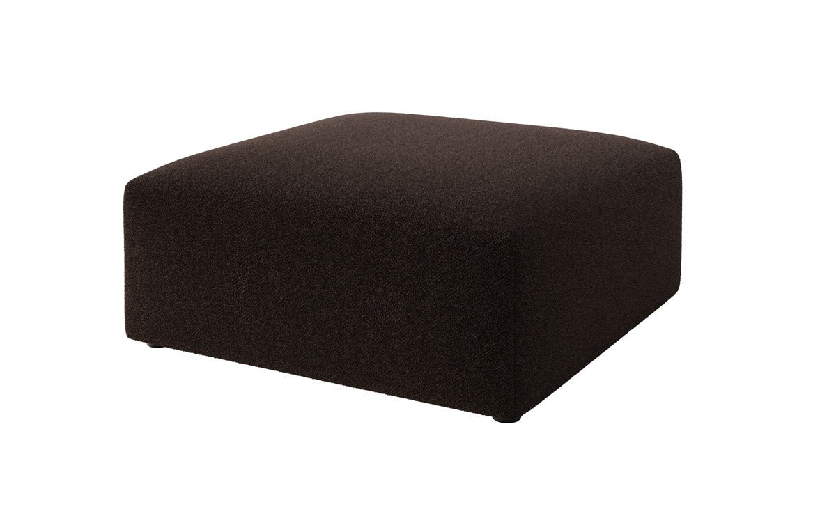 Bijzetkruk 80 cm Snug van Bouclé