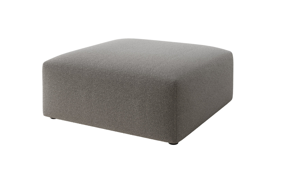 Bijzetkruk 80 cm Snug van Bouclé