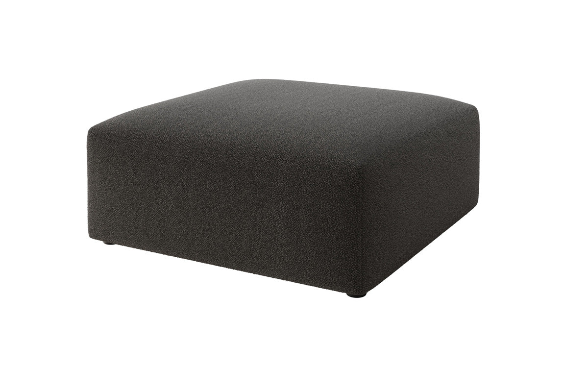 Bijzetkruk 80 cm Snug van Bouclé